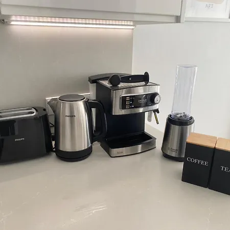 Beach Apartment Appartement *