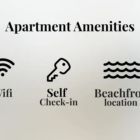 Beach Apartment Appartement Cullera