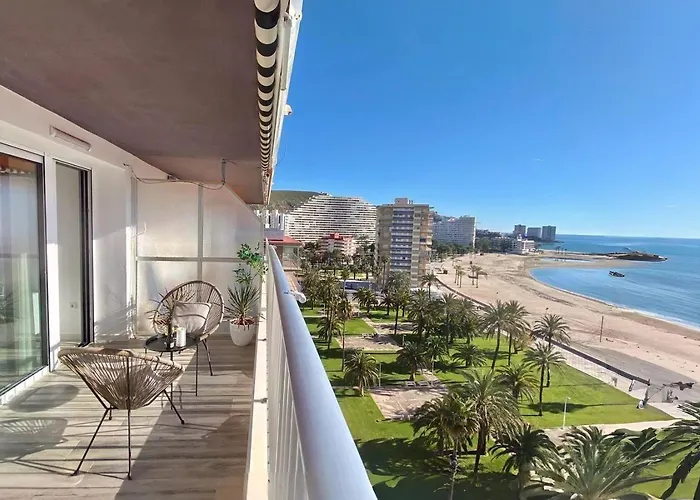 Lägenhet Beach Apartment *
