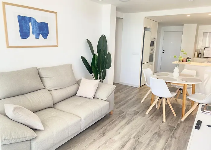 Lägenhet Beach Apartment *