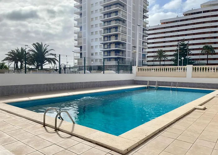 Beach Apartment * Cullera