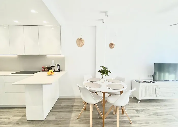 Beach Apartment