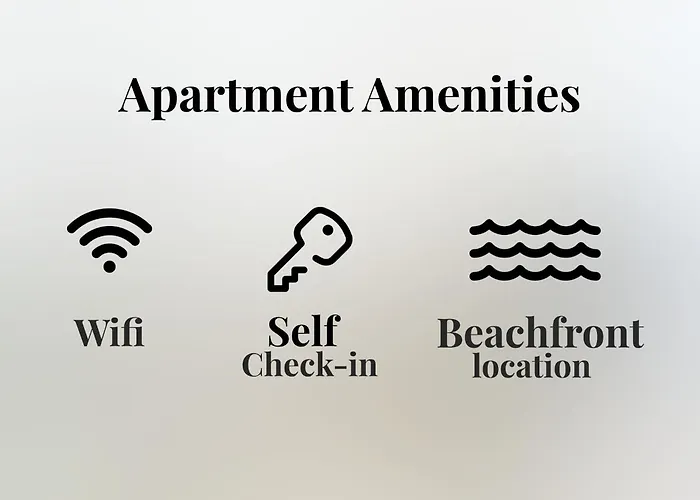 Beach Apartment Lägenhet Cullera