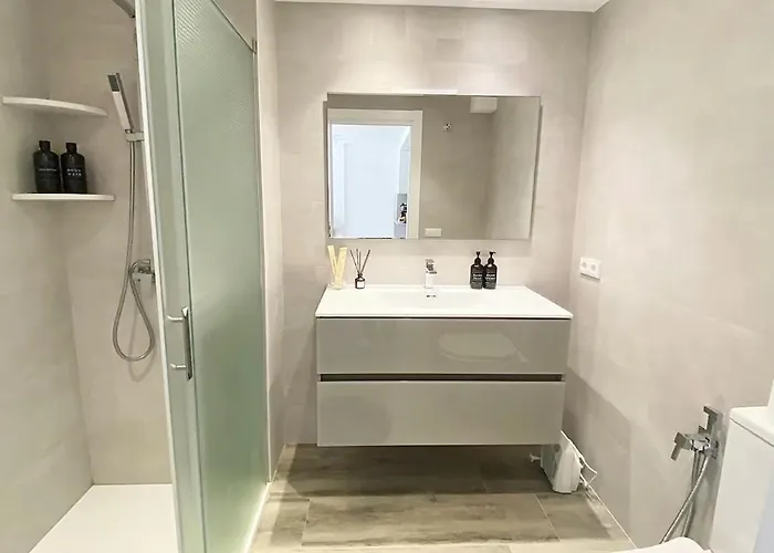 Beach Apartment Lägenhet *