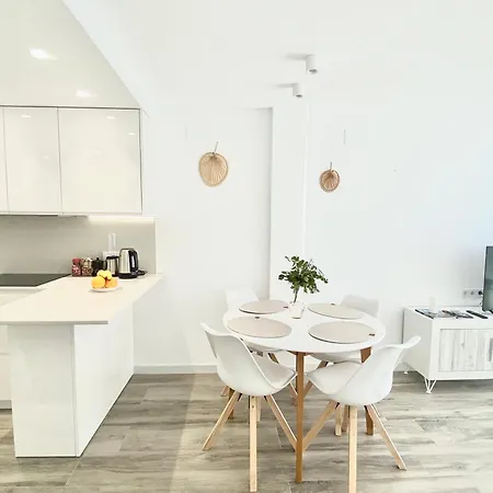 Beach Apartment