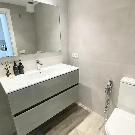 Appartement Beach Apartment *