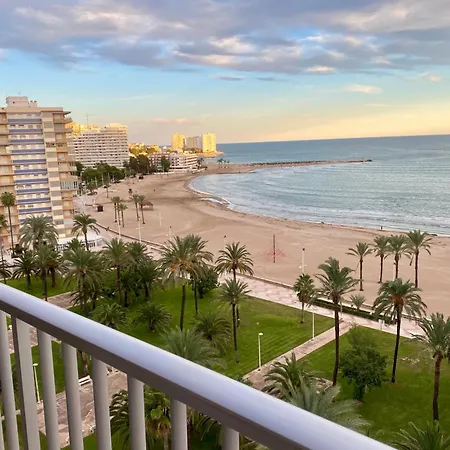 Beach Apartment Appartement Cullera